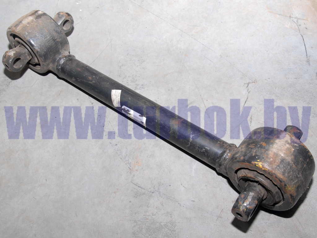 Штанга реактивная в сборе МАЗ-551605 с 3-х сторонней разгрузкой