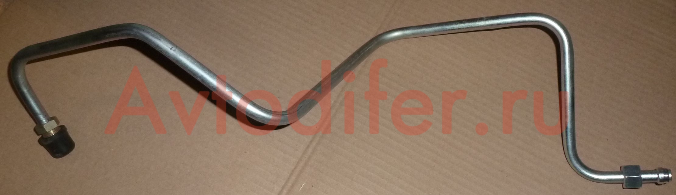 Труба высокого давления