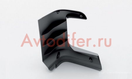 Обтекатель угловой левый