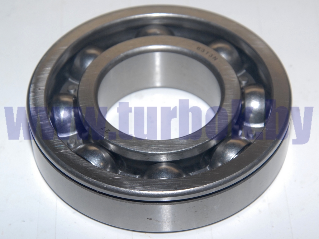 Подшипник 50313 (6313N) вала вторичного делителя задний