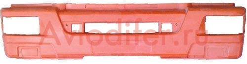 Облицовка буфера рестайлинг