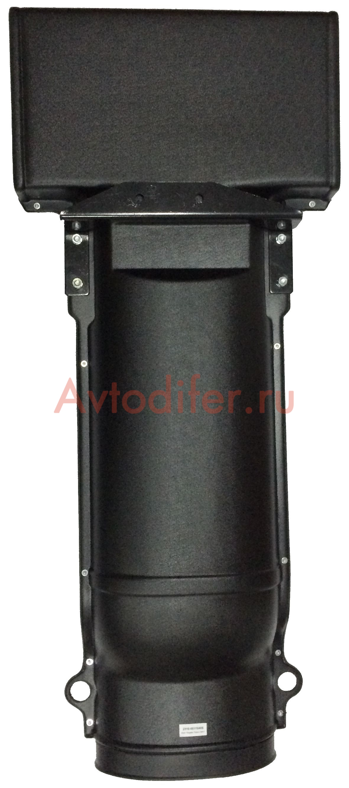 Воздухозаборник системы питания