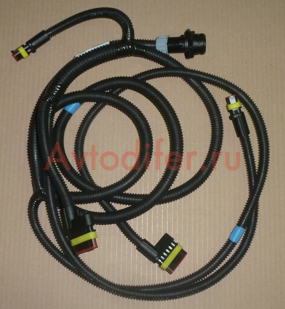 Жгут проводов задних фонарей