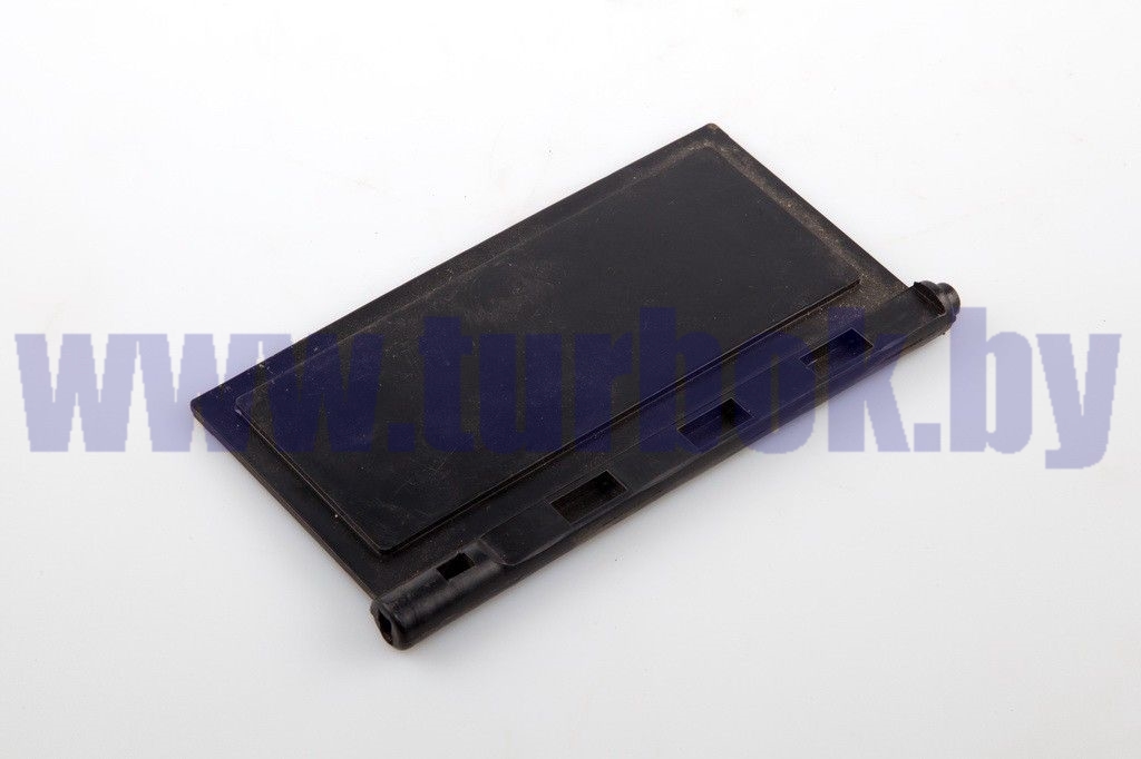 Заслонка отопителя