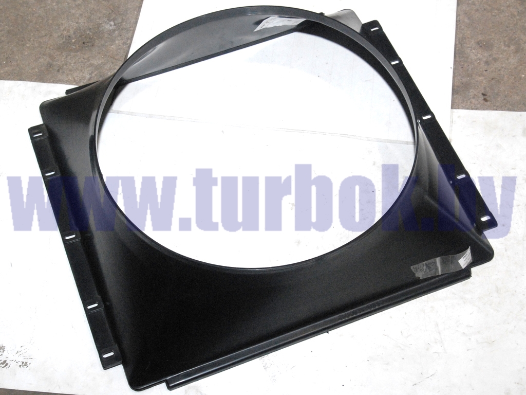 Кожух вентилятора