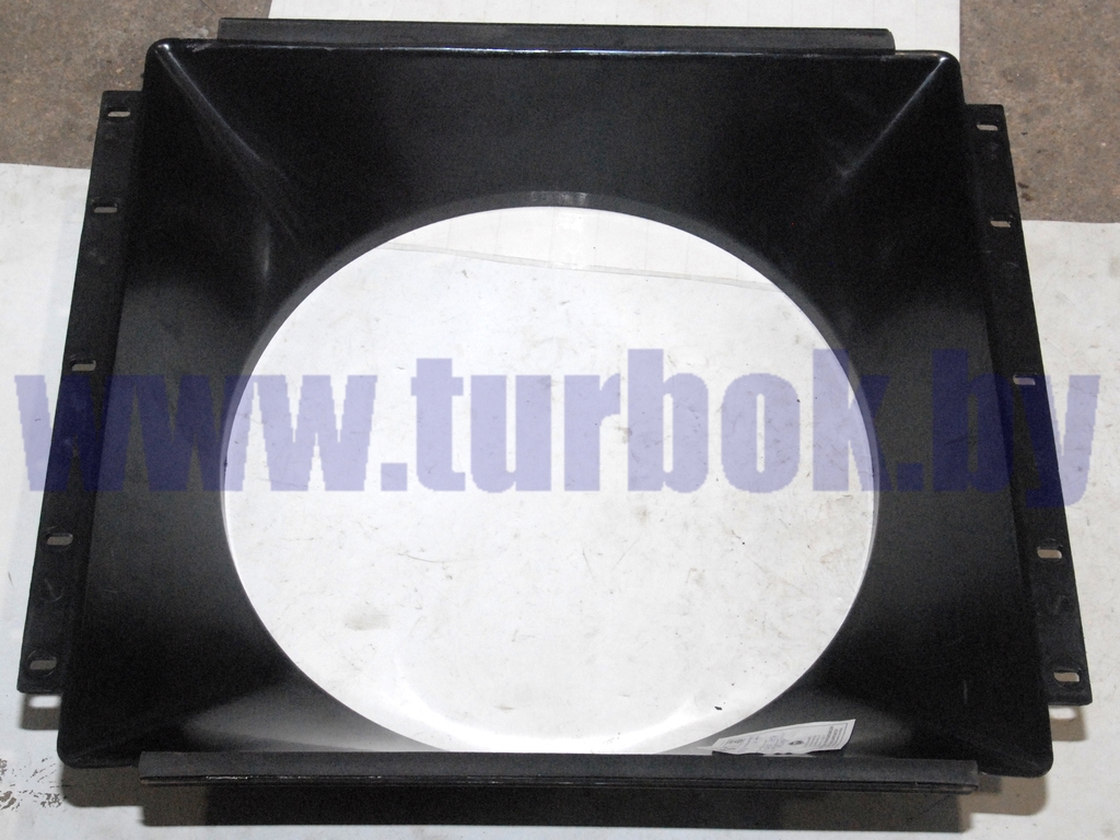 Кожух вентилятора