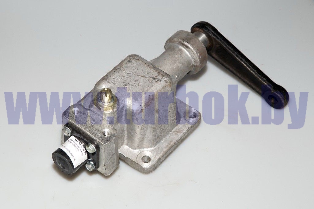 Механизм переключения передач МАЗ-4370