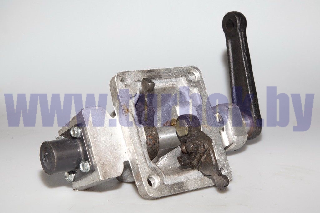 Механизм переключения передач МАЗ-4370