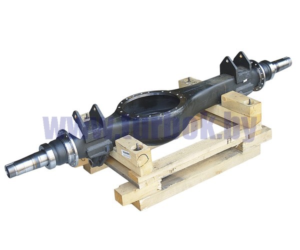 Картер моста среднего