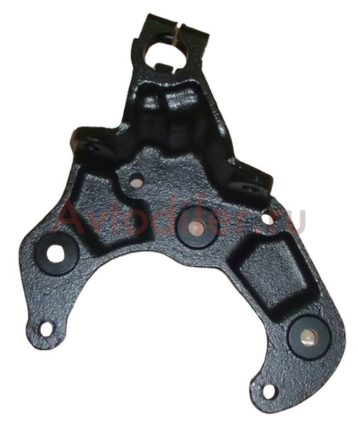 Кронштейн рессоры передней левый