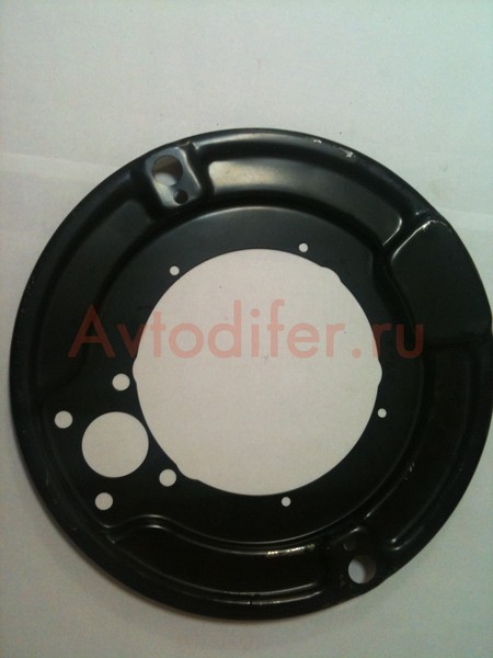 Щиток тормоза