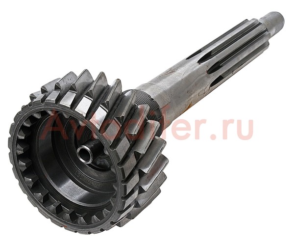 Вал первичный коробки передач